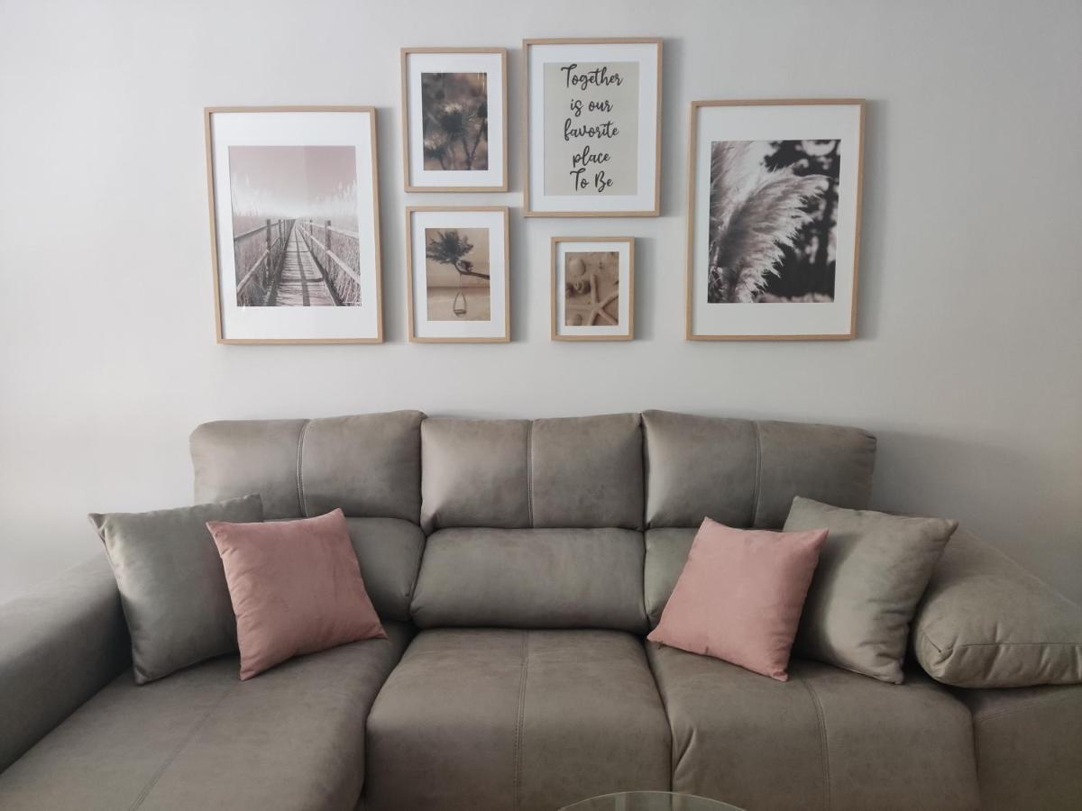 Apartamento Vacacional Buyma - Parking Privado -Gratuito- Málaga Exterior foto