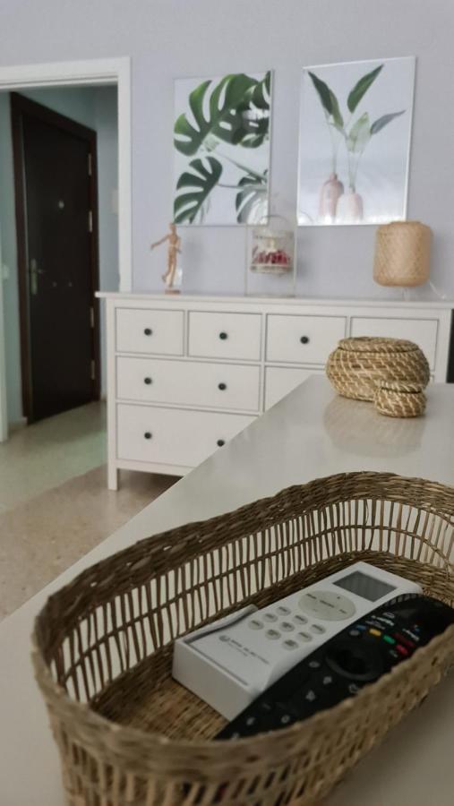 Apartamento Vacacional Buyma - Parking Privado -Gratuito- Málaga Exterior foto