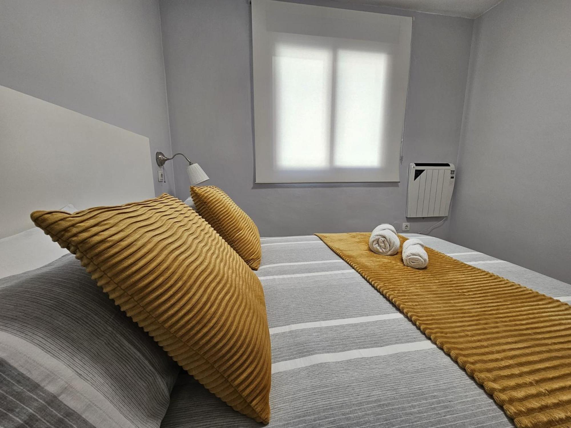Apartamento Vacacional Buyma - Parking Privado -Gratuito- Málaga Exterior foto