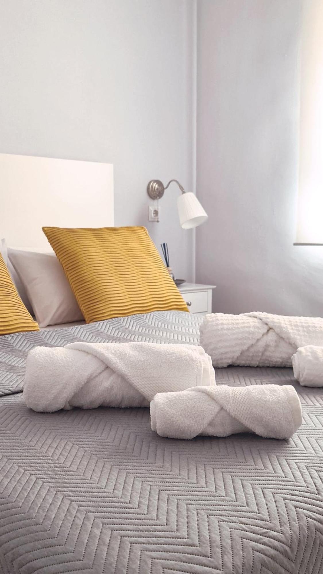 Apartamento Vacacional Buyma - Parking Privado -Gratuito- Málaga Exterior foto